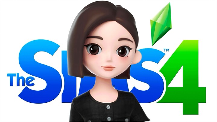 Let DouBao Live in The Sims 4—Can AI Master the Game World?