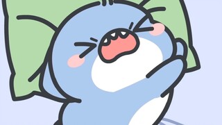 ความแตกต่างระหว่างเด็กชายและเด็กหญิงที่ตื่นนอน