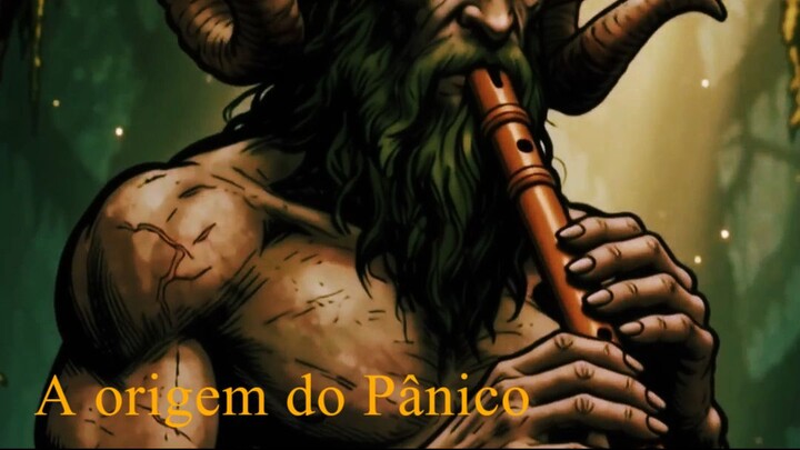 Conheça a origem da palavra Pânico