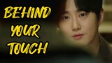 Episode 13 - Behind Your Touch - SUB INDONESIA