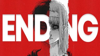 Attack on Titan Ends April 9th.