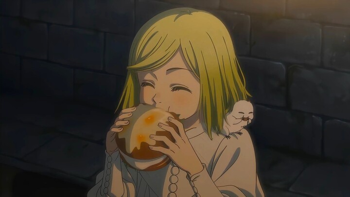 Witch Hat Atelier Episode 6 - Coco Anak Rumahan