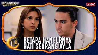 Amanda Hancur! Lumpuh Karena Kecelakaan! | Terpaksa Menikahi Tuan Muda ANTV | Eps 70 (2/5)