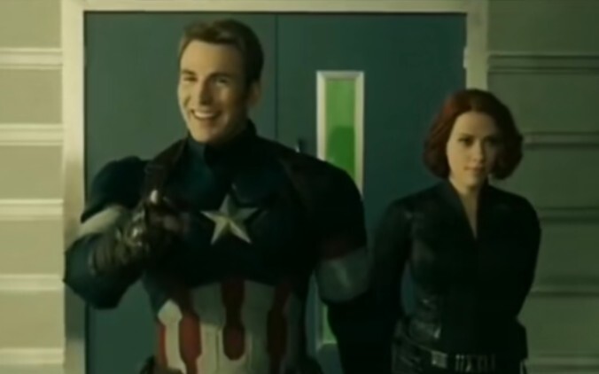 [รีมิกซ์]ช่วงเวลาฮาๆของซีรีส์มาร์เวลคอมิกส์|<ปีศาจ>