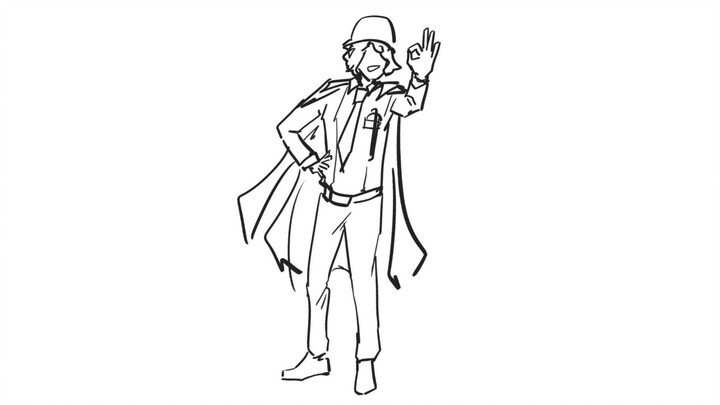 ⚡Hubert dancing⚡