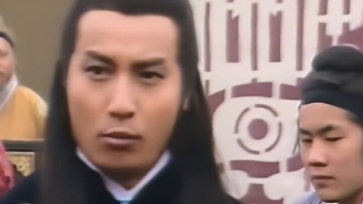 The latter is too cowardly and vulgar. Only this one is the real descendant of Dayan, Gusu Murong cl