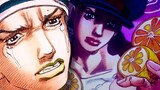 【JOJO Gospel】I am me! It's me who is thinking now!