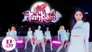 [DANCING IN PUBLIC] TÌNH - TÌNH KIẾM 3D ft. B-WILD Dance Ver. From Vietnam