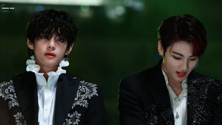 [JungKook&V]A forbidden love story