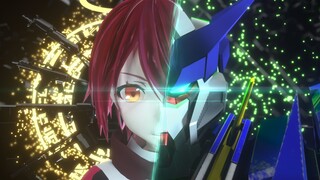 [Gundam 00X Arknights] Efek partikel ekstrim Trans-am/lima malaikat kelebihan beban berturut-turut