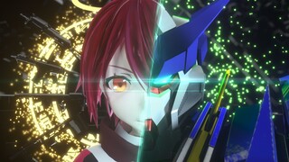 [Gundam 00X Arknights] Extreme particle effects Trans-am/five consecutive overload angels