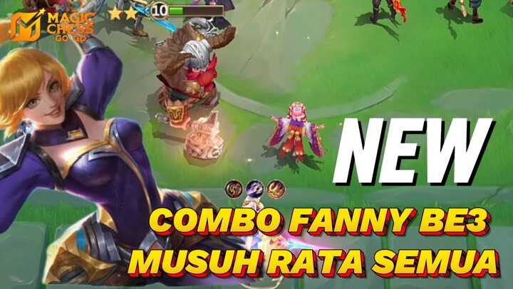 COMBO HERO FANNY MCGG