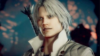 【DMC5】【MOD Dante】WASTED LOVE 和我哥一张脸是什么体验