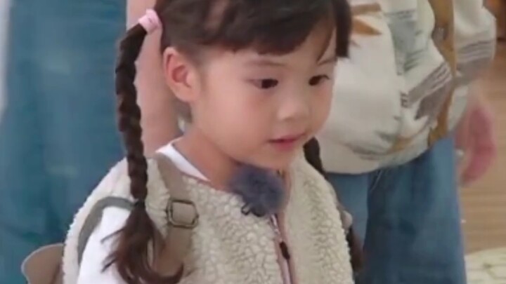I love every single moment of Sanxi Baby.