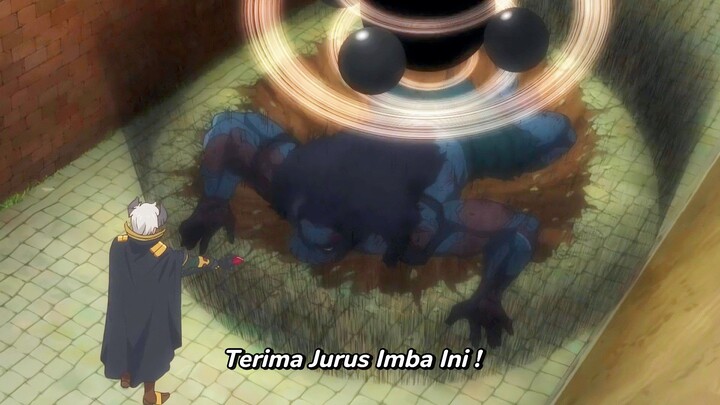 MC Sang Pembantai Ribuan Monster! Auranya Gila 😲