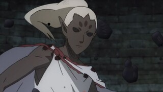 The first villain who cheats, the embodiment of despair, the puppet dark elf! Black Clover