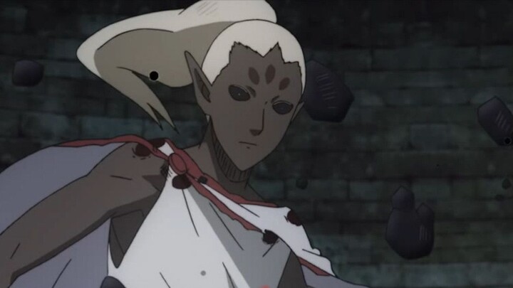 The first villain who cheats, the embodiment of despair, the puppet dark elf! Black Clover