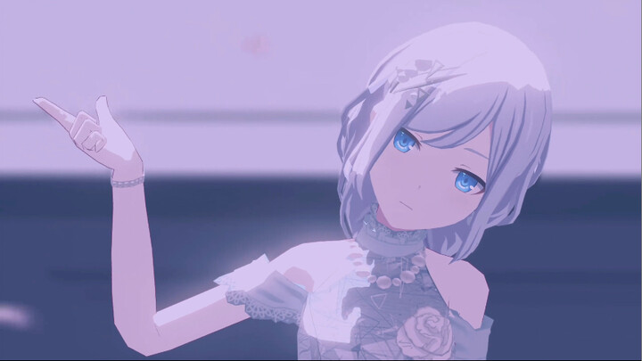 【MMD/PJSK Yosaki Kanade】 Surviving for a Thousand Years