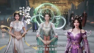 Shrouding The Heaven Eps 136 sub indo