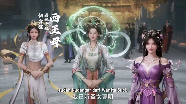 Shrouding The Heaven Eps 136 sub indo