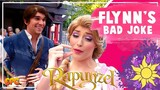 Flynn Rider Forgets Rapunzel on Valentine's Day? Valentine's Day Week Clip!