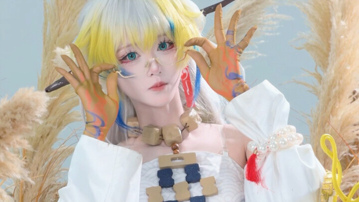 Xuexue’s heart is as soft as water~