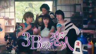 3B no Koibito Ep-10