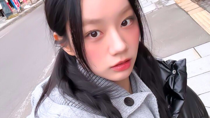 [Korean Top Beauty] Cutesy, coquettish girl transforms into a cool, domineering boss! Lee Hye-ri’s k