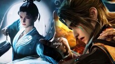 Tales Of Hearding Gods Episode 46 Qin Mu vs Douzi Lin Xuan🔥