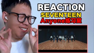 【桃乌君】再来一期！？深度解析SEVENTEEN《Anyone》舞蹈练习室