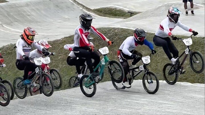 Travelling in malaysia watch BMX Asian championships & bmx international c1 malaysia
