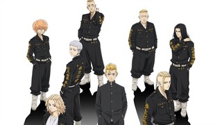 เพลงเปิด Tokyo Revengers Crybaby