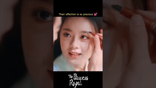 🥺 | The Princess Royal | YOUKU Shorts