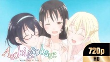 [720P] Asobi Asobase Episode 1 [SUB INDO]