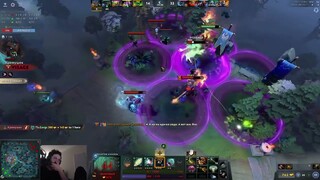 Gorgc: "i know i can win this" - Dota 2