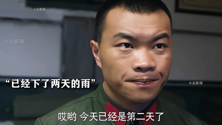 لم يفعل المجند الجديد سوى إلقاء نظرة على الغيوم، فأنقذ الفصيلة بأكملها! #توصيات_أفلام_ومسلسلات