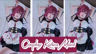 Boing Boing Kafka Maid Cosplay