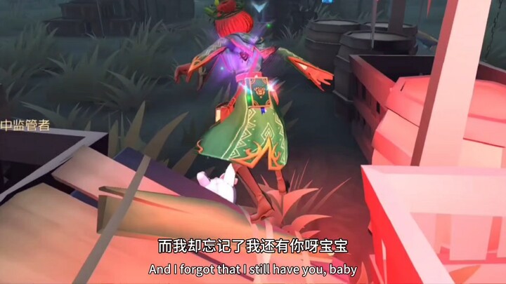 Sẽ không bao giờ lại vì chơi Identity V mà nhốt mình trong phòng nữa rồi.