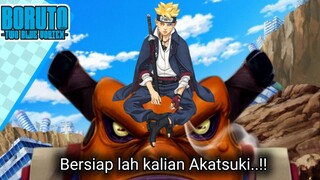 BORUTO DAN BALA BANTUAN-Boruto Two Blue Vortex-fanfic