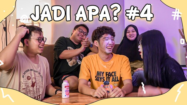 MAKIN KESINI, MAKIN KESANA.. NAMANYA JUGA #JADIAPA