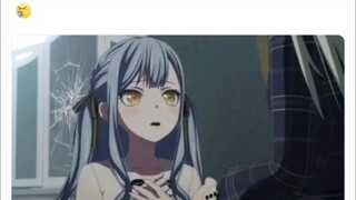 What are you looking at with your eyes?