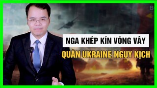 Kế Hoạch Sinh Tồn Của Zelensky, Kiev Đấu Đá Thanh Trừng Nội Bộ Dữ Dội || Bàn Cờ Quân Sự