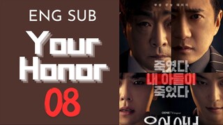 [Korean Series] Your Honor | EP 8 | ENG SUB