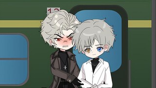 เพียงเพราะเขาเป็นคนโง่ เขาจึงถูกลุงของเขาบังคับให้ใส่เสื้อผ้าผู้หญิง