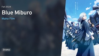 Ep - 1 Ao no Miburo [SUB INDO]