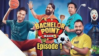 【Bachelor Point S5E1】搞笑孟加拉剧集 | Bangla Funny Natok 2025 高清中字