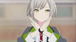 『SToRY』志步试着跳了哦！