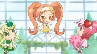 The cube is actually the group's favorite [Shugo Chara HD version]