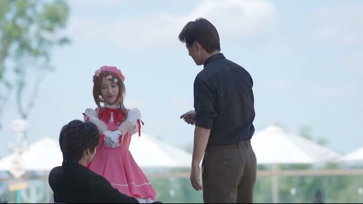 เสี่ยวโหลว สาวดวงซวยลงเขา