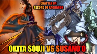 Review Chapter 84 Record Of Ragnarok - Ronde Ke 10 - Bertemunya Dua Assassin Yang Paling Mengerikan!